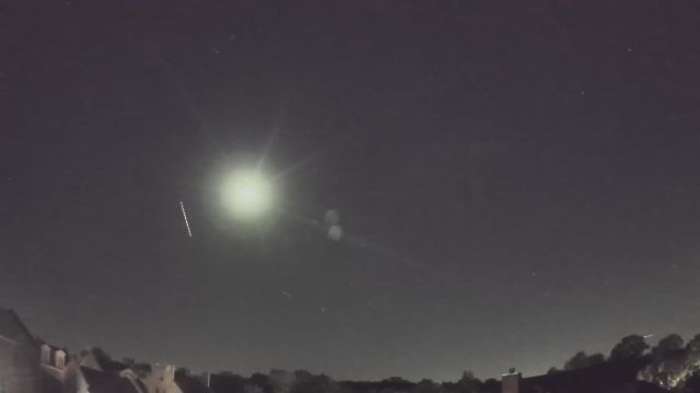 AMS148 meteor
