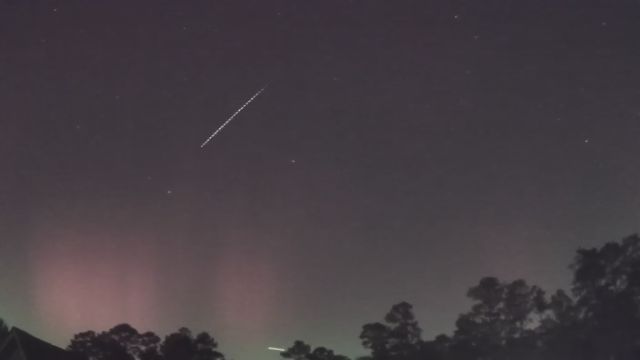 AMS148 meteor