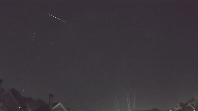 AMS148 meteor