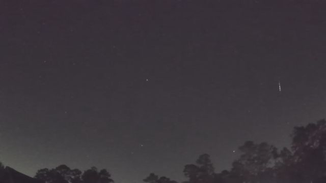AMS148 meteor