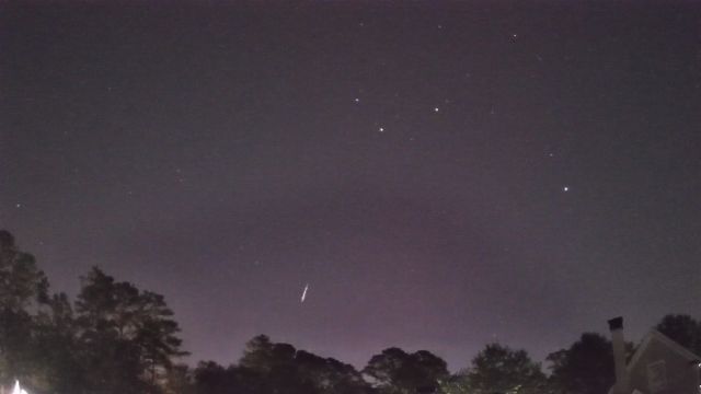 AMS148 meteor