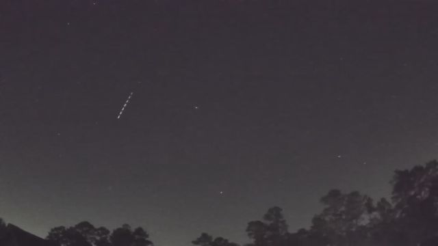 AMS148 meteor