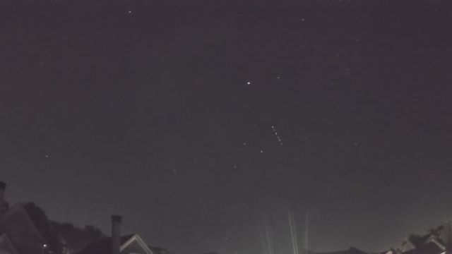 AMS148 meteor
