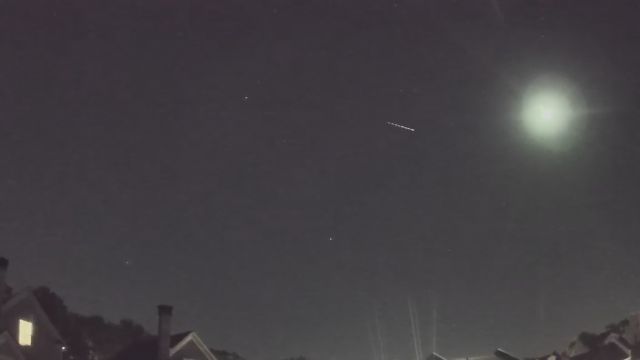 AMS148 meteor