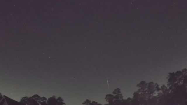 AMS148 meteor