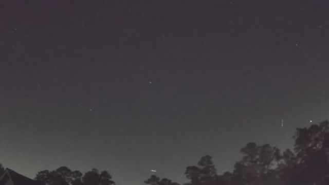 AMS148 meteor