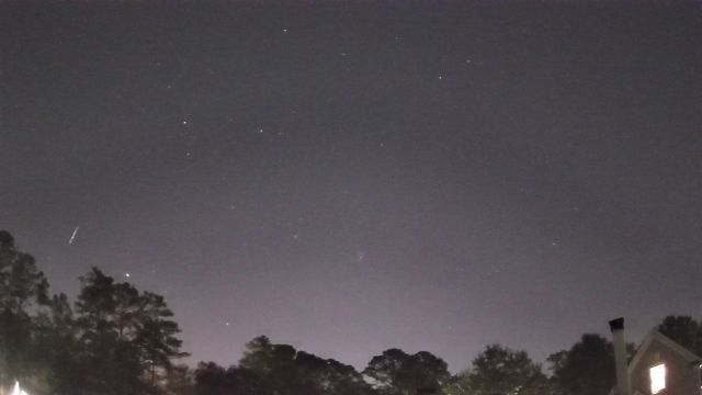 AMS148 meteor