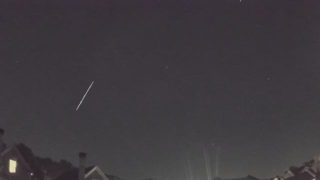 AMS148 meteor