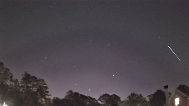 AMS148 meteor