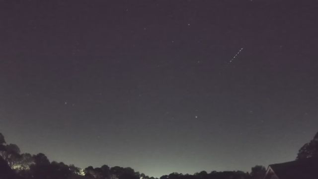 AMS148 meteor