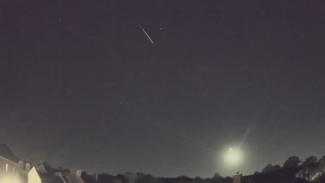AMS148 meteor