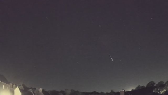 AMS148 meteor