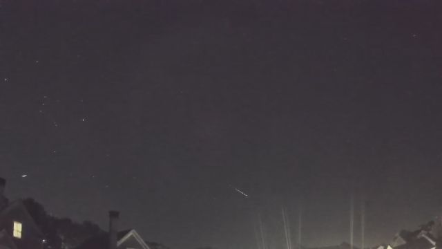 AMS148 meteor
