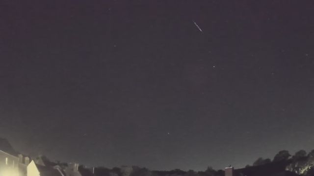AMS148 meteor