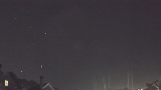 AMS148 meteor