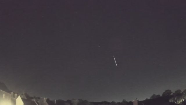 AMS148 meteor