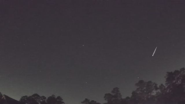 AMS148 meteor