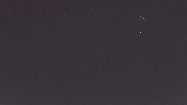 AMS148 meteor