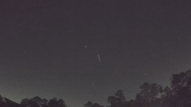 AMS148 meteor