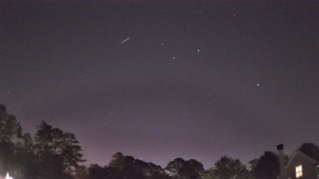 AMS148 meteor