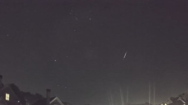 AMS148 meteor