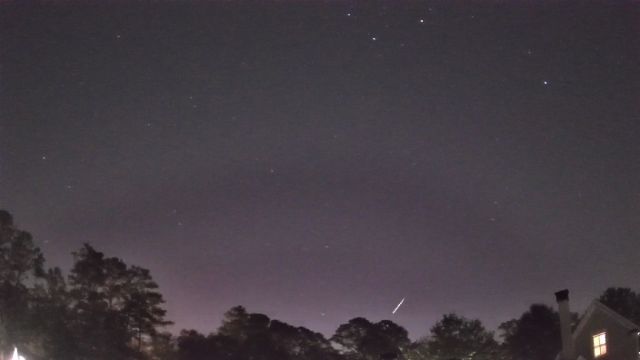 AMS148 meteor