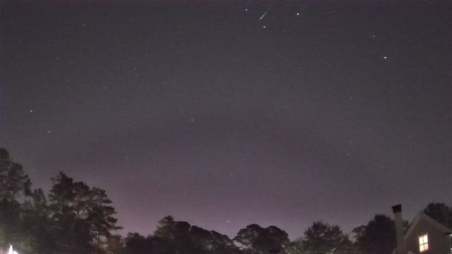 AMS148 meteor