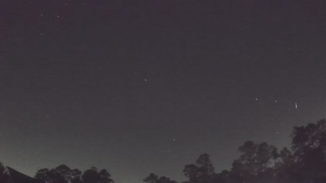 AMS148 meteor