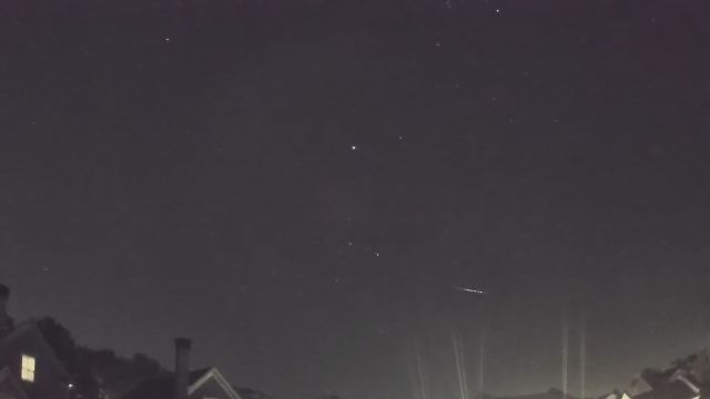 AMS148 meteor