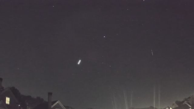AMS148 meteor