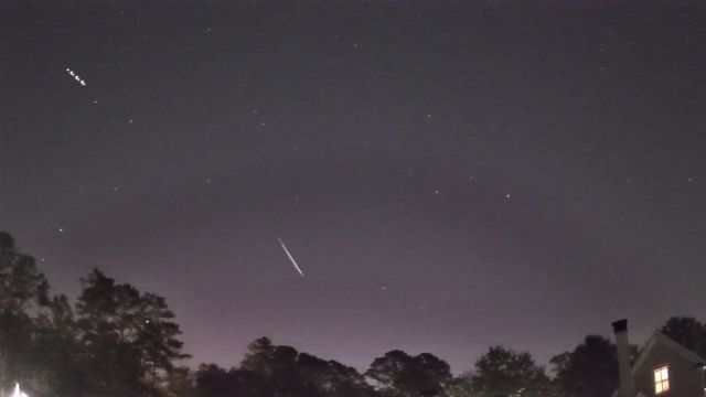 AMS148 meteor