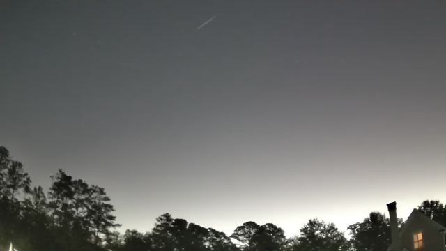 AMS148 meteor