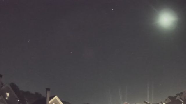 AMS148 meteor