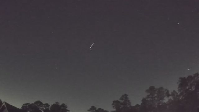 AMS148 meteor