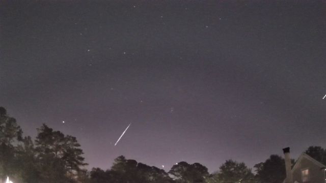 AMS148 meteor