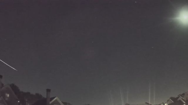 AMS148 meteor
