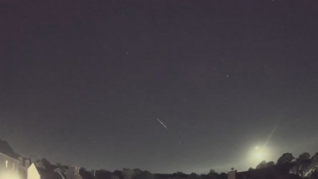 AMS148 meteor