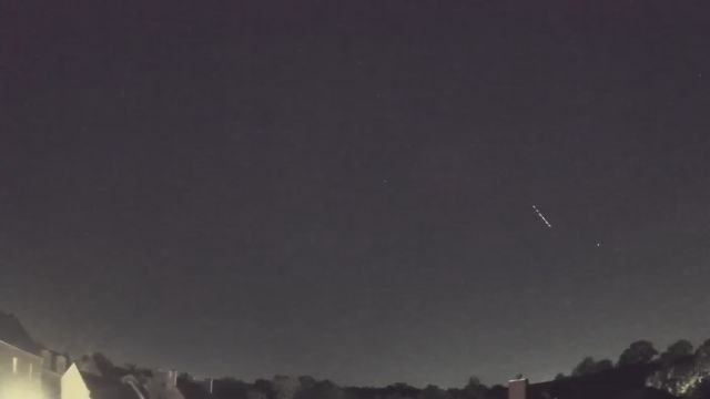 AMS148 meteor