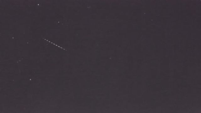 AMS148 meteor
