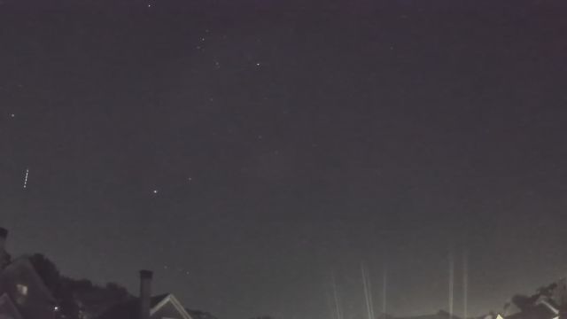 AMS148 meteor