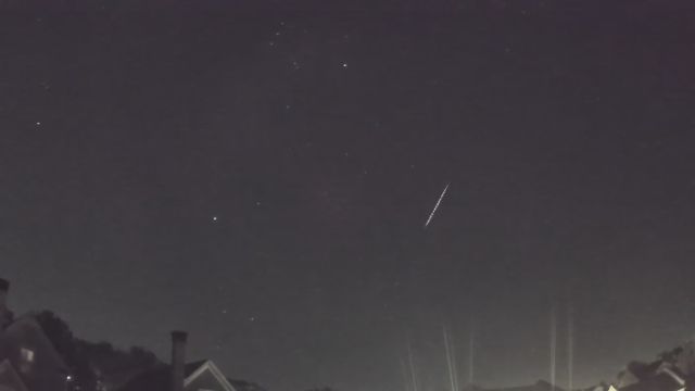 AMS148 meteor