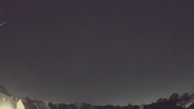AMS148 meteor