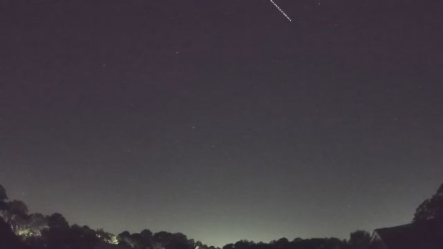 AMS148 meteor