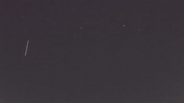 AMS148 meteor