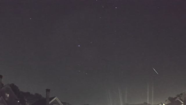 AMS148 meteor