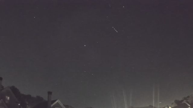 AMS148 meteor