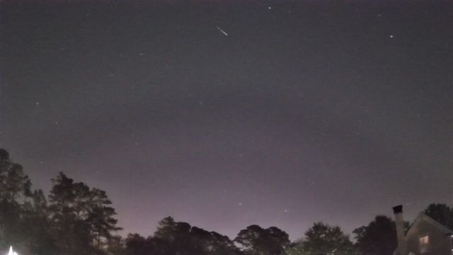 AMS148 meteor