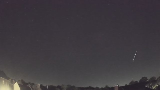 AMS148 meteor