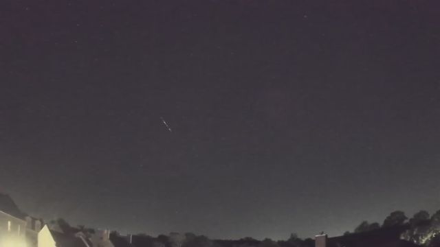 AMS148 meteor