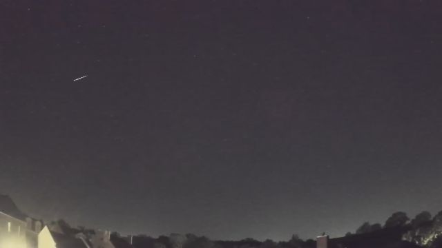 AMS148 meteor